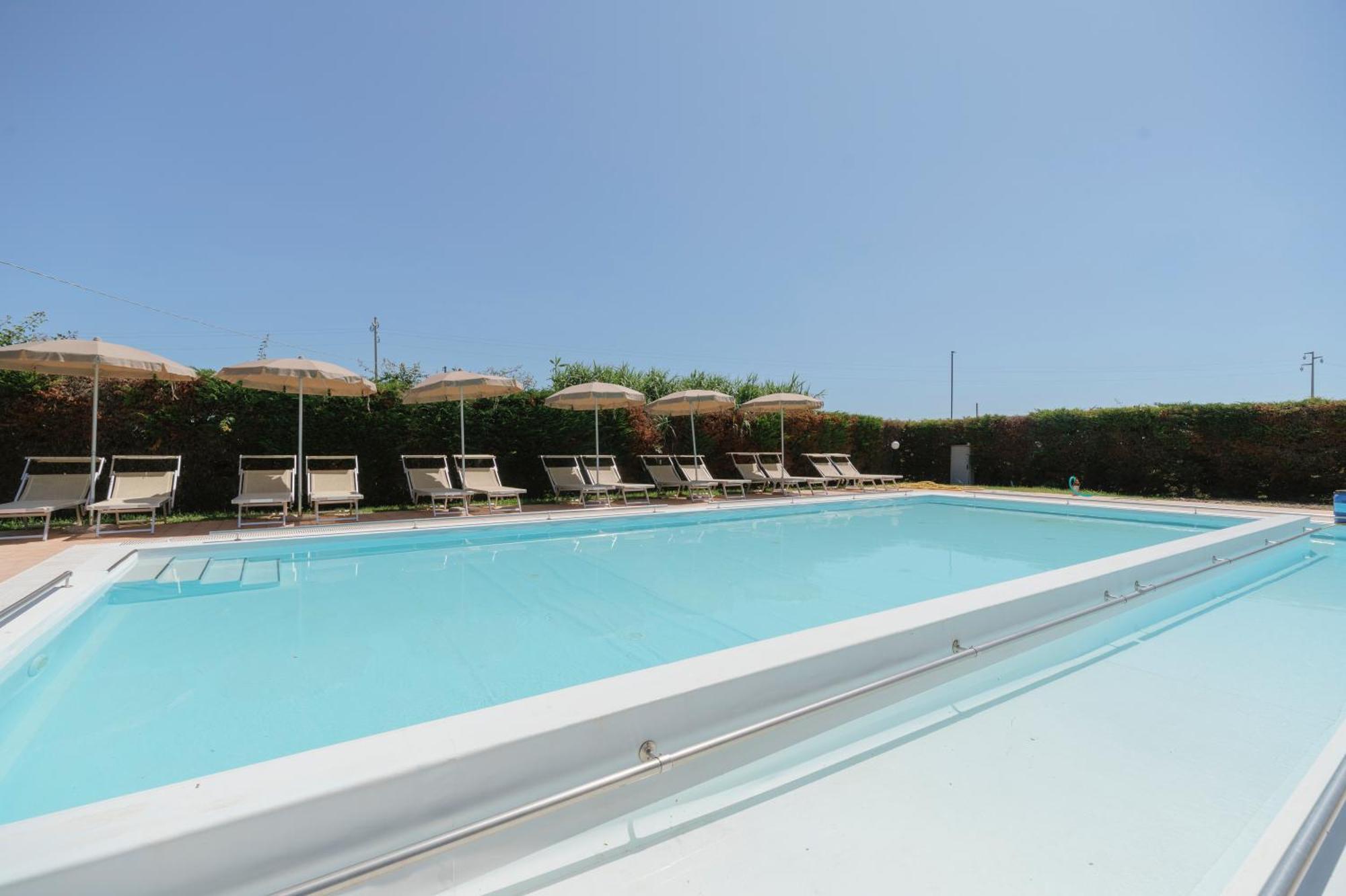 Villa Chiara ปอร์โตเรกานาติ ภายนอก รูปภาพ